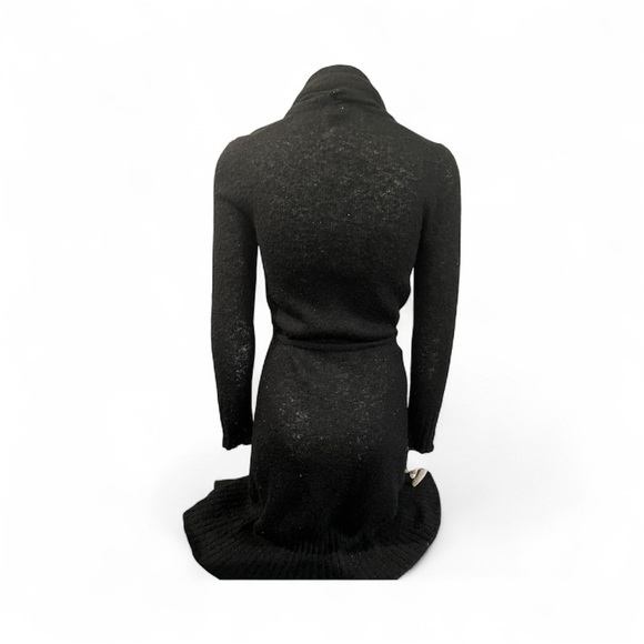 Express Chick black Belted Cardigan (XS) - Picture 8 of 14